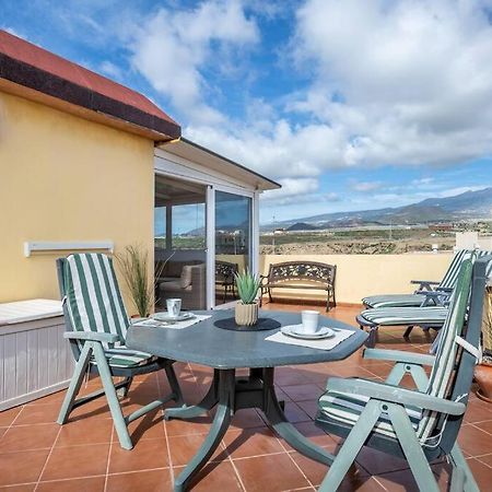 Fabuloso Atico, Con Amplia Terraza El Médano Zewnętrze zdjęcie