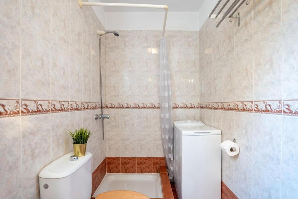 Fabuloso Atico, Con Amplia Terraza El Médano Zewnętrze zdjęcie