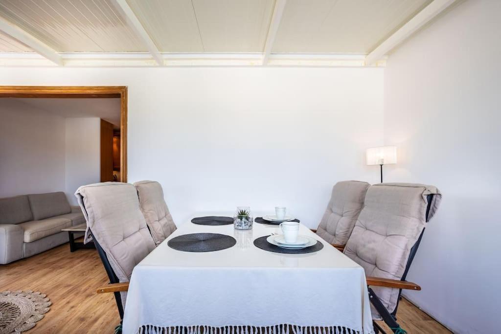 Fabuloso Atico, Con Amplia Terraza El Médano Zewnętrze zdjęcie