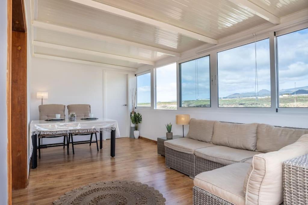 Fabuloso Atico, Con Amplia Terraza El Médano Zewnętrze zdjęcie