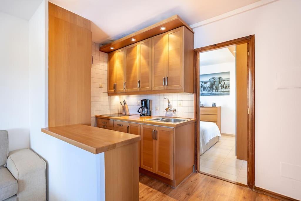Fabuloso Atico, Con Amplia Terraza El Médano Zewnętrze zdjęcie